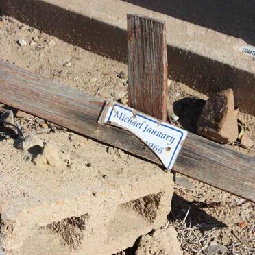 JANUARY Michael 1966