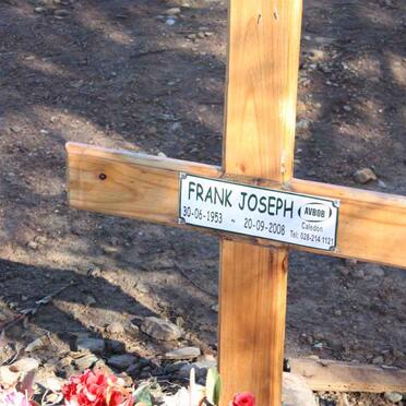 JOSEPH Frank 1953-2008