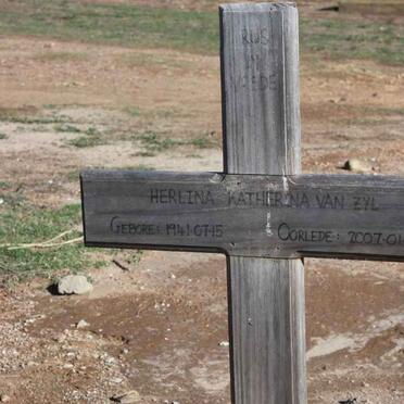 ZYL Herlina Katherina, van 1941-2007