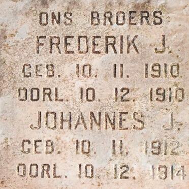SAAYMAN Frederik J. 1910-1910 :: SAAYMAN Johannes 1912-1914