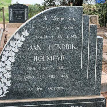 HOFMEYR Jan Hendrik 1884-1949