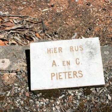 PIETERS A. &amp; C.