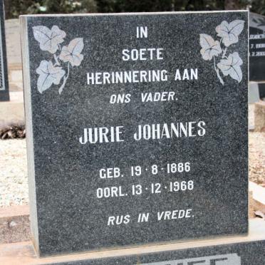 MATTHEE Jurie Johannes 1886-1968