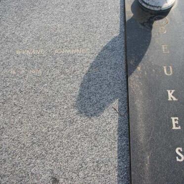 BEUKES Wynand Johannes