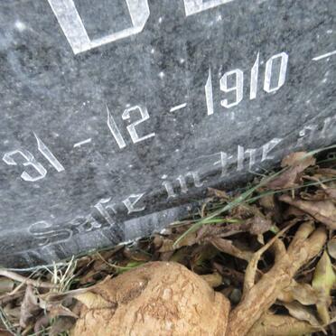 BENNETT George Stanley 1910-1992