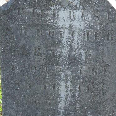 BOUCHER S.H. ??-??