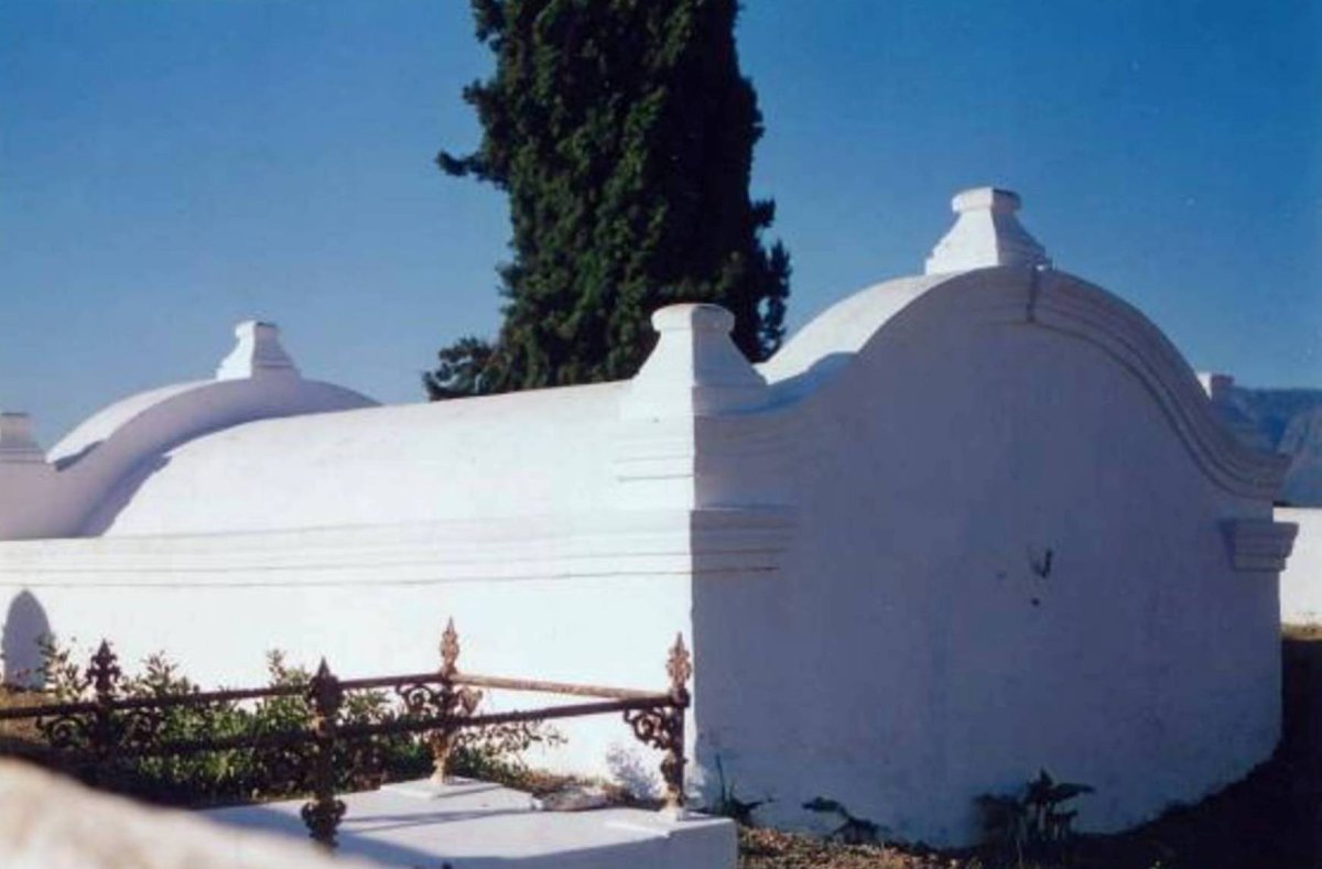 3. Die &quot;Graff Tombe&quot; in 2005