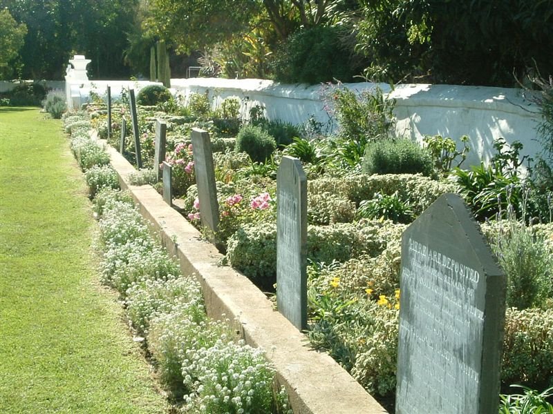 3. Kerkhof