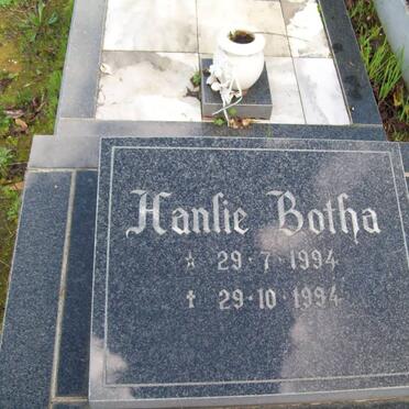 BOTHA Hanlie 1994-1994