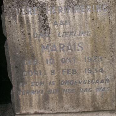 BOSMAN Marais 1923-1934