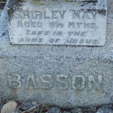 BASSON Shirley May
