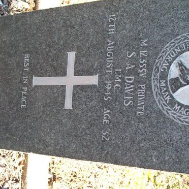 DAVIS S.A. -1945