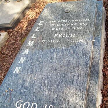 ELLEMANN Erich 1931-2004