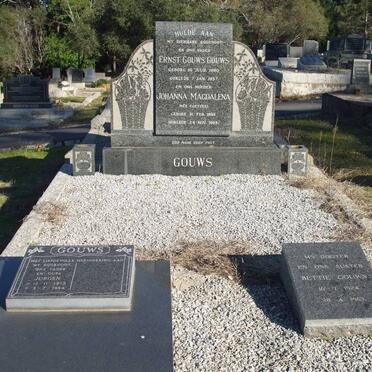 GOUWS :: COETZEE