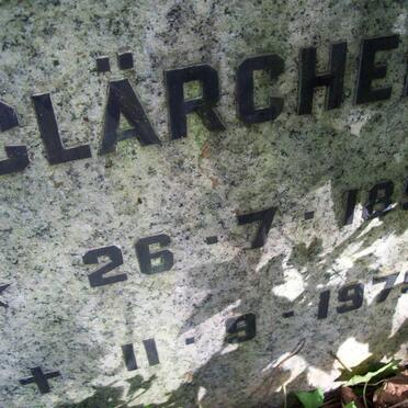 GROSSKOPF Clärchen 1890-1979