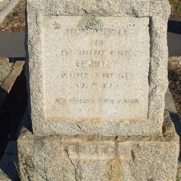 GREEFF Gerharda -1949_1