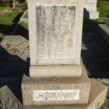 HOUGAARD Pieter 1863-1941 &amp; Susanna Maria ROSSOUW 1875-1962