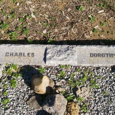 ? Charles :: ? Dorothy