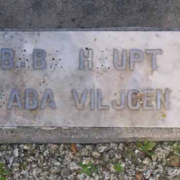 HAUPT baby :: VILJOEN baby