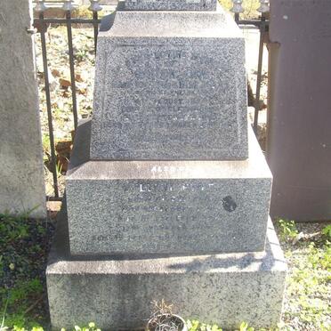HUNT William 1830-1907 &amp; Sarah Ann 1834-1899_1