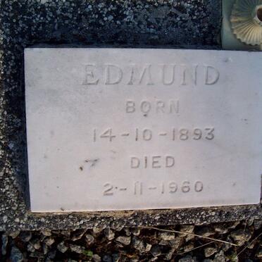 KRIGE Edmund 1893-1960