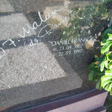 MALAN Daniel Francois 1927-1993_2
