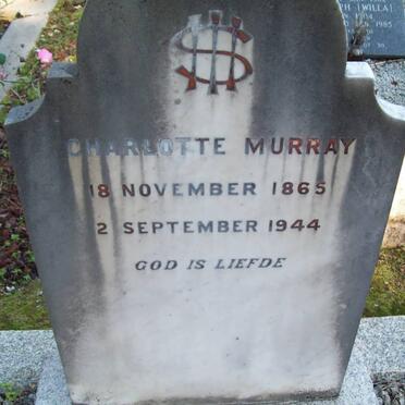 MERWE Charlotte 1865-1944