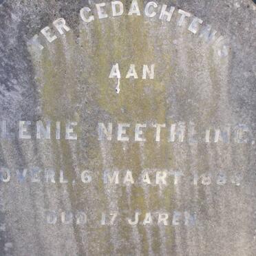 NEETHLING Lenie -1884