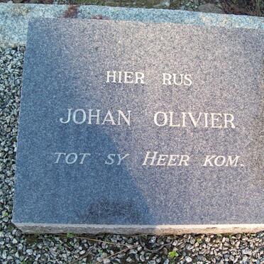 OLIVIER Maria Elizabeth nee VAN DER WESTHUIZEN 1893-1968 :: OLIVIER Johan_3