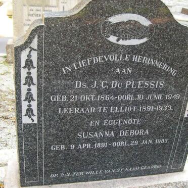 PLESSIS, du - vanne