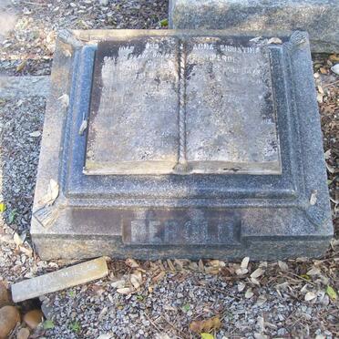 PEROLD Rohland Pieter 1876-1949 :: PEROLD Ellie Gertruida 1875-1913 :: PEROLD Anna Christina 1877-1930