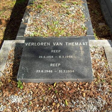 REEP 1914-1996 &amp; REEP 1946-1994