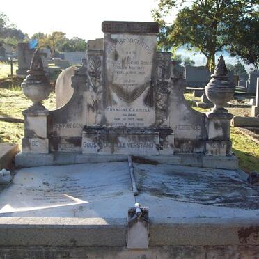 ROUX :: BRINK :: MARKOTTER