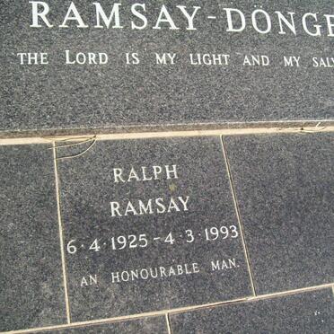 RAMSAY-DONGES