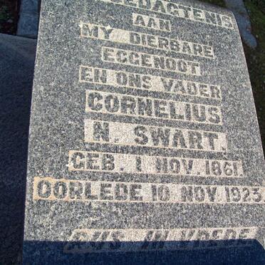 SWART Cornelius N. 1861-1923_1