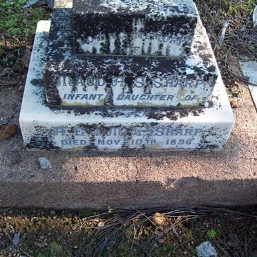 SHARP Maud A.S. -1896