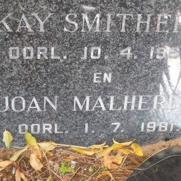 SMITHERS Kay -1969 :: SMITHERS Joan -1981