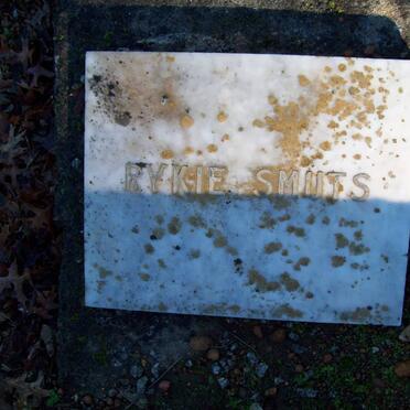 SMUTS Rykie