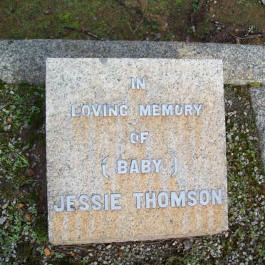 THOMSON Jessie