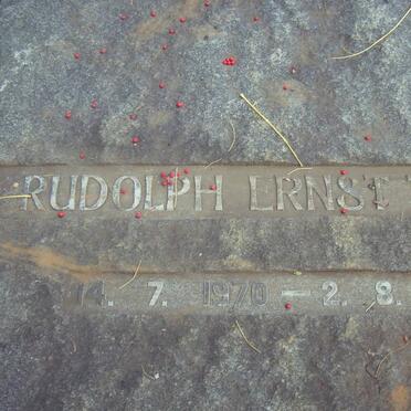 THIEL Rudolph Ernst 1970-1989
