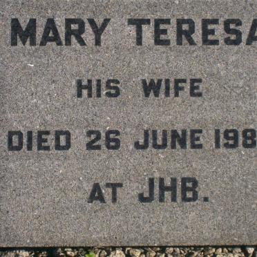 TOMS Hector -1959 &amp; Mary Teresa -1985_2