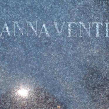 VENTER Anna