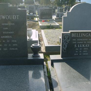 BELLINGAN S. Lukas 1904-1975