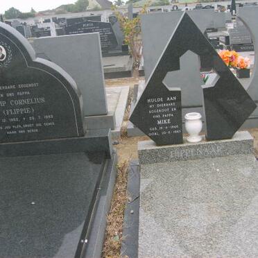 DIPPENAAR Mike 1940-1983