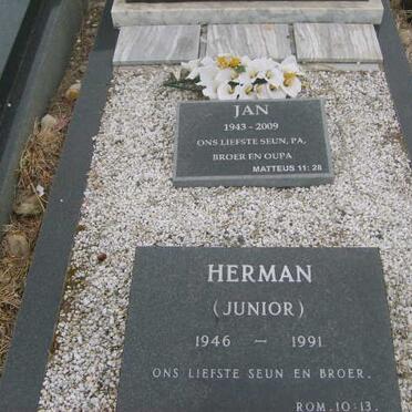 ECK Herman, van 1946-1991
