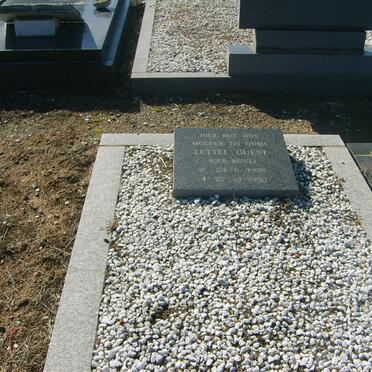 GUEST Lettel nee RUSO 1908-1980