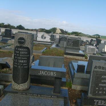 JACOBS S.J. 1940-1986