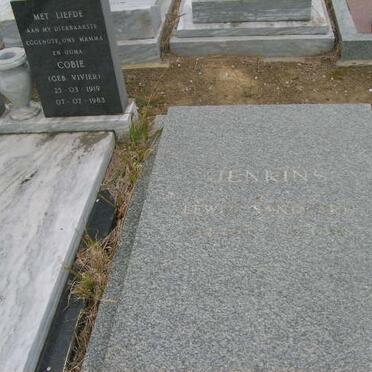 JENKINS Lewis ?