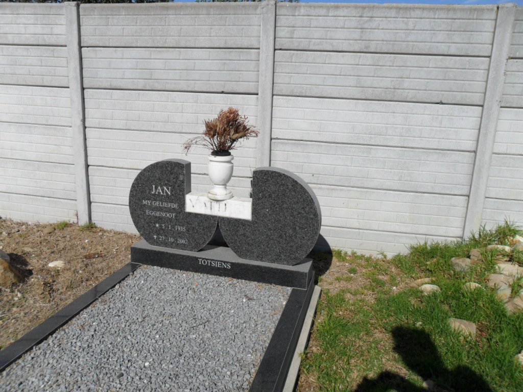 MATTHEE Jan 1935-2002