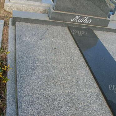 MULLER Eljada